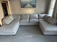 Choices piece sectional for sale  Taunton