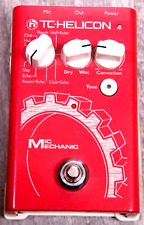 Helicon mic mechanic for sale  Mounds