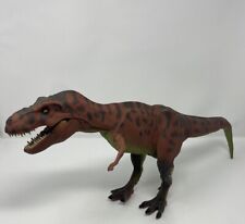 Jurassic Park Kenner Electrónico Rojo Tyrannosaurus Rex JP09 T-Rex 1993 Funcionando segunda mano  Embacar hacia Argentina
