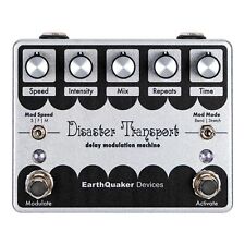 Earthquaker devices disaster for sale  Costa Mesa