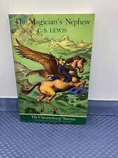 The Magicians Nephew: The Chronicles of Narnia CS Lewis edição colorida de colecionador comprar usado  Enviando para Brazil