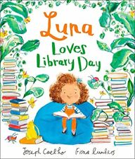 Luna loves library for sale  Shipping to Ireland