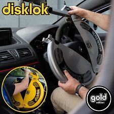 Disklok gold edition for sale  Shipping to Ireland