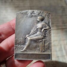 1900 medaille bronze d'occasion  Nantes-