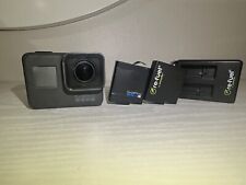 Câmera traseira GoPro HERO5 12MP tela sensível ao toque sem resposta - Preta para peças comprar usado  Enviando para Brazil