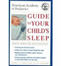 Academia Americana de Pediatria Guia para o Sono do Seu Filho: Nascimento Através..., usado comprar usado  Enviando para Brazil