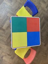 Lego lid reversible for sale  COULSDON