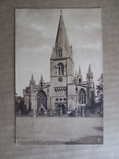 Postcard sleaford church for sale  MABLETHORPE