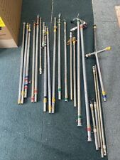 Caravan awning poles for sale  CLACTON-ON-SEA