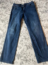 wrangler jeans 34 30 for sale  DOWNPATRICK