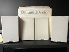 Definitive technology speakers for sale  Buffalo