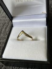 9ct gold toe ring for sale  NEWPORT PAGNELL