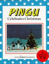 Pingu celebrates christmas for sale  ROSSENDALE