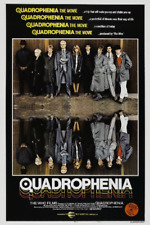 Quadrophenia poster print for sale  SHEFFIELD