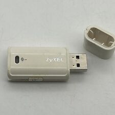 Adaptador USB Wi-Fi Zyxel 300 Mbps P/N # NWD271N segunda mano  Embacar hacia Argentina