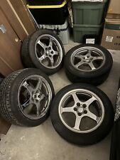 S197 mustang 18x9 for sale  Burleson