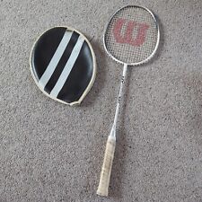 wilson badminton racket for sale  DONCASTER
