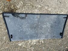 Pick canopy tailgate for sale  MAIDENHEAD