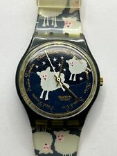 Orologio swatch gent usato  Guidonia Montecelio