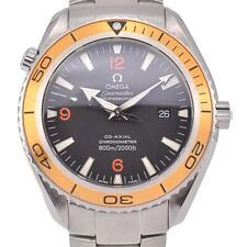 Relógio masculino automático OMEGA Seamaster Professional Planet Ocean 2208.50 N#128969 comprar usado  Enviando para Brazil