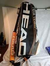 Bolsa/mochila de tênis HEAD TOUR TEAM 2 alças de ombro em excelente estado usado comprar usado  Enviando para Brazil