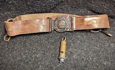 scout belt for sale  Shipping to Ireland