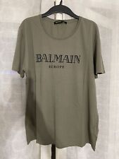 Balmain shirt rare usato  Salerno