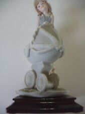 Signed vintage capodimonte for sale  PORTSMOUTH