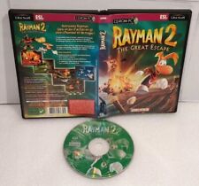 Rayman 2 The Great Escape - Jeu PC - PAL Français Bon État  comprar usado  Enviando para Brazil