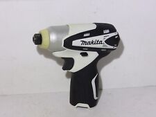Makita TD090D 10.8V Cordless Impact Driver Body Full Working Order for sale  Shipping to South Africa