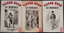 Misérables tomes victor d'occasion  Sète