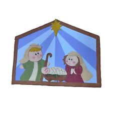 Nativity set piece for sale  Booneville