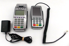 Pin pad leitor terminal máquina cartão de crédito Verifone VX520 VX820, usado comprar usado  Enviando para Brazil