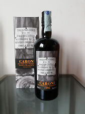 Rum caroni 1996 usato  Roma