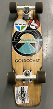 Gold coast skateboard for sale  Denver