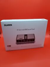 Sweex usb 7.1 for sale  LIVERPOOL