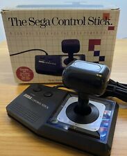 Sega Master System Control Stick Modelo 3060 - TESTADO! Completo na caixa com manual comprar usado  Enviando para Brazil