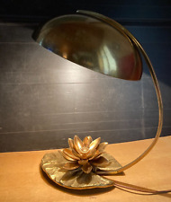 Grande lampe bronze d'occasion  La Tour-du-Pin