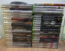 Xbox 360 Games Lot Bundle 45 Games UNTESTED Titles all listed  College Hoops 2K8 for sale  Shipping to South Africa