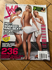 wwe divas magazine for sale  WOLVERHAMPTON