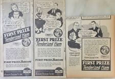 1938 newspaper ads for sale  Houlton