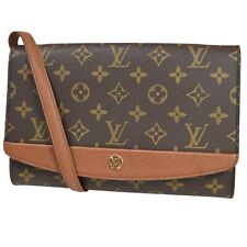 LOUIS VUITTON Burdeos 2 vías bolso de hombro monograma cuero M51798 39YD815 segunda mano  Embacar hacia Mexico