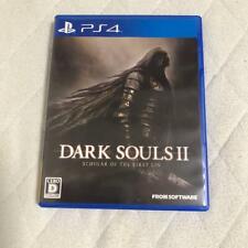 PS4 Dark Souls Ii Scholar Of The First Sin 4949776441012 Versão Japonesa comprar usado  Enviando para Brazil