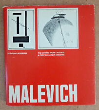 Kasimir malevich 1976 d'occasion  Quimper