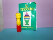 Tricotin bois mode d'occasion  Avranches