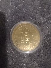 Bitcoin physical collectible for sale  CHESTERFIELD