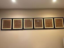 Framed declaration independenc for sale  Apollo Beach