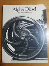 Libro alpha diesel usato  Santa Ninfa