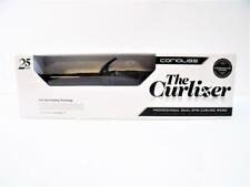 The Curlizer Rotating Curling Iron Dual-Spin Wand Hair Styling New w/Minor Marks for sale  Shipping to South Africa
