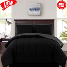 Reversible black bedding for sale  Monroe Township